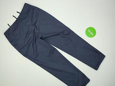 marvel trousers: Spodnie materiałowe damskie, rozmiar M — 3
