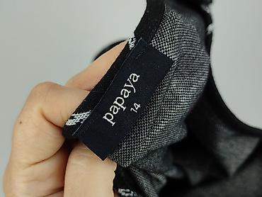 jean pascal jacket: Papaya, Sukienka damska, rozmiar XL — 4