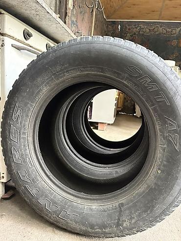 aeolus l7: Комплект из 4 автомобильных шин Antares SMT A7. - Тип — 4
