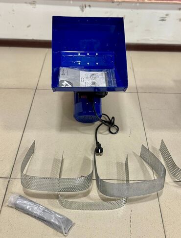 Другое оборудование для бизнеса: Компания "ТехноМаш" предлагает две модели дробилок, предназначенные at lalafo.kg — 5 Другое оборудование для бизнеса: Компания "ТехноМаш" предлагает две модели дробилок, предназначенные — 5