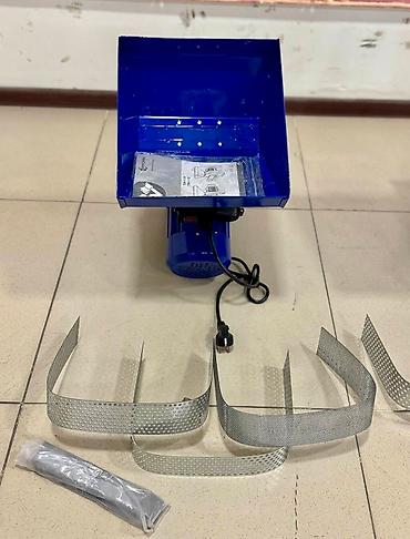 Товары и оборудование для с/х животных: "ТехноМаш" компаниясынан дробилка сунушталат. Биринчи модель — — 6