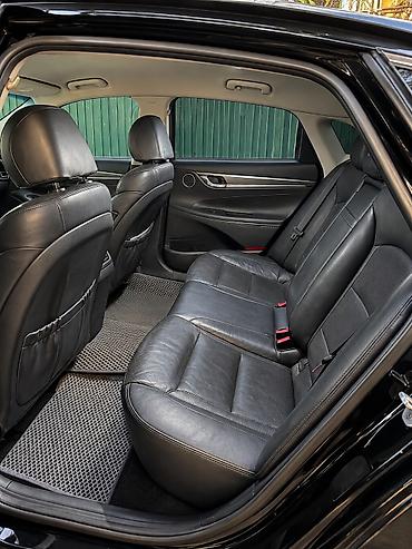 хундай грейс: Hyundai Grandeur: 2018 г., 3 л, Автомат, Газ, Седан — 5