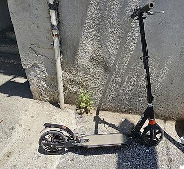 mi scooter: Samokat. işlənmişdiryaxşı və işlək vəziyyətdədir — 2