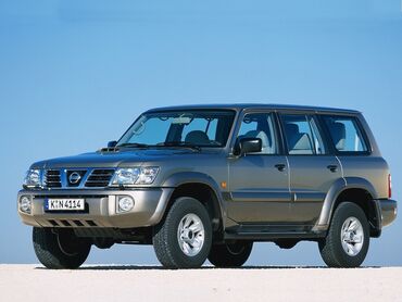 нисан паджеро: Nissan Patrol: 2000 г., 2.8 л, Автомат, Дизель, Внедорожник