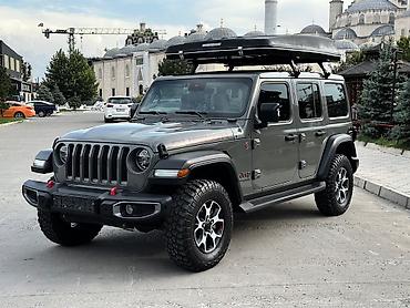 диск на джип: Jeep Wrangler: 2020 г., 2 л, Автомат, Бензин — 4