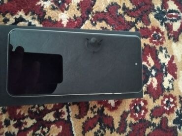 телифоны: Samsung S25 Ultra, түсү - Боз