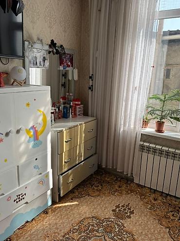 круглый: 1 комната, 35 м², ул. Тоголок Молдо / БЧК 1 этаж, Евроремонт — 9