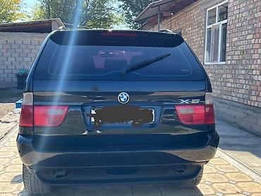 bmv самурай: BMW X5: 2001 г., 3 л, Автомат, Бензин, Внедорожник — 6
