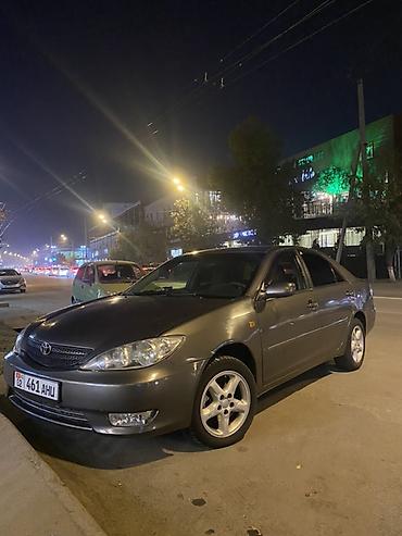сполер камри: Toyota Camry: 2004 г., 2.4 л, Механика, Бензин, Седан — 5