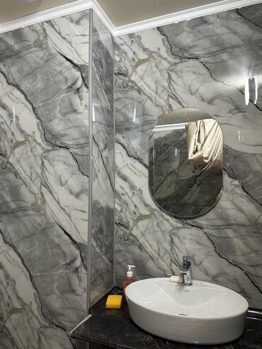 Посуточная аренда квартир: 1 комната, Душевая кабина, Постельное белье, Кондиционер — 7