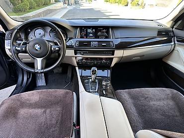 e63 bmw: BMW 5 series: 2016 г., 3 л, Автомат, Бензин, Седан — 8