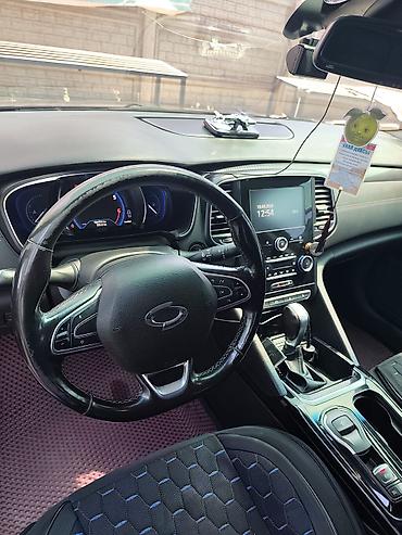 byd e6: Renault SM6: 2018 г., 2 л, Автомат, Бензин, Седан — 2