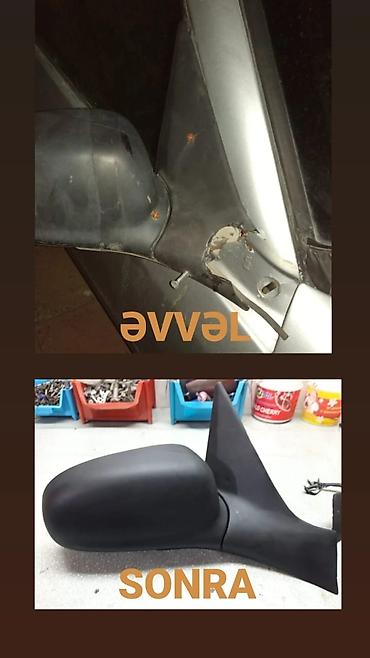 Автоуслуги: Aftomobilede her növ plastiklerin temiri. fara, quzquler,salonda olan — 3