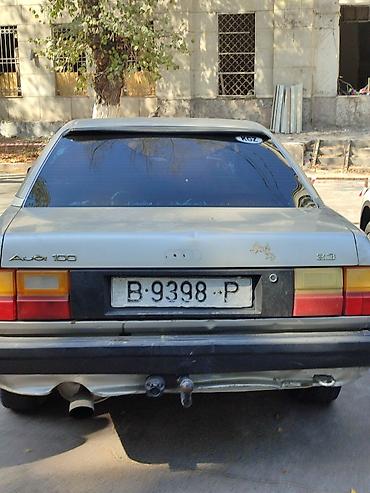 бленда ауди 100 с3: Audi 100: 1989 г., 2.3 л, Бензин, Седан — 4