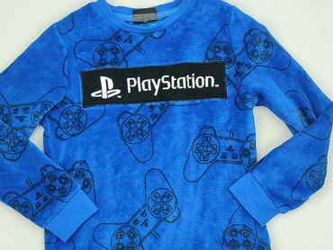 spodnie zimowe 116: Pajama T-shirt, 9 years, 128-134 cm, condition - Very good