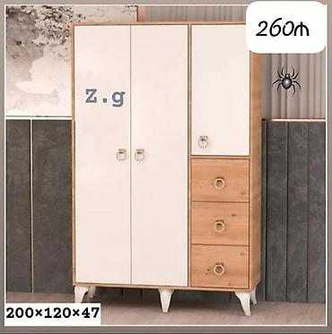 Ev üçün mebel: Dolab — 1