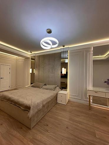 Продажа квартир: 4 комнаты, 147 м², Асанбай мкр Элитка, 7 этаж, Евроремонт — 2