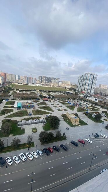 продается квартира: Yasamal, 3 otaqlı, Yeni tikili, m. Elmlər Akademiyası, 110 kv. m