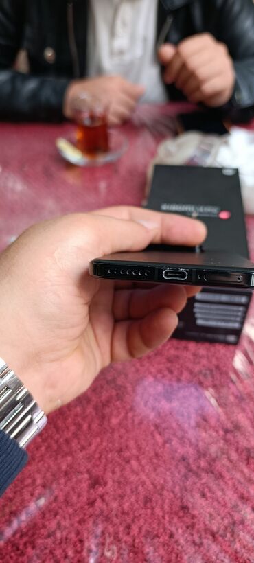 işlənmiş pitiminutka: Xiaomi 14 Pro, 512 ГБ, цвет - Черный, 
 Face ID