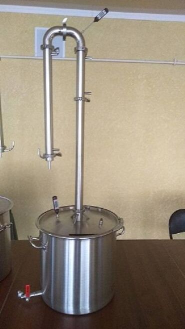 однокомнатные гостиничного типа продажа бишкек в Кыргызстан | ПРОДАЖА КВАРТИР: Продаю разные дистилляторы, колонного типа, диаметром 1,5 и 2,0 дюйма