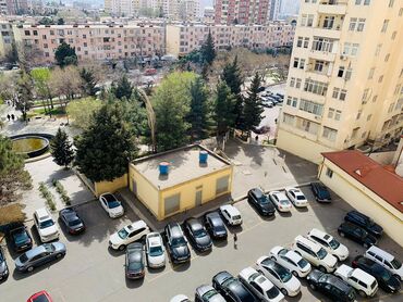 Yeni tikili: 3 otaqlı, Yeni tikili, m. Memar Əcəmi, 115 kv. m — 21