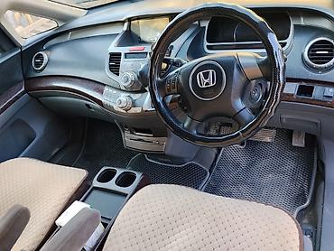 дамкрат авто: Honda Odyssey: 2004 г., 2.4 л, Вариатор, Газ, Универсал — 5