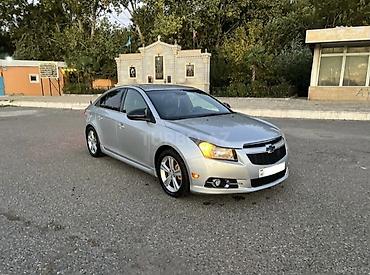 014 turbo az: Chevrolet Cruze: 1.4 l | 2014 il 257063 km Sedan — 3