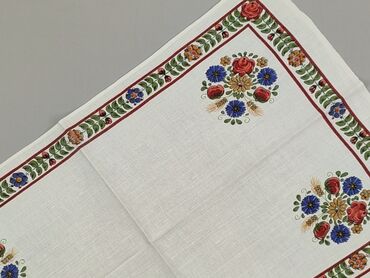 PL - Tablecloth 75 x 44, color - White, condition - Perfect