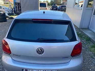 pezo 1: GEPEK VRATA ZA VOLKSWAGEN POLO OD 2009. DO 2017. GOD. | Gepek vrata — 1
