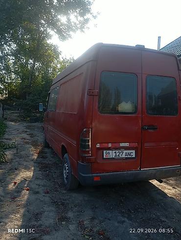 спринтер бус сапог: Mercedes-Benz Спринтер: 2004 г., 2.2 л, Механика, Дизель, Фургон — 5