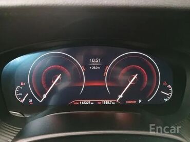 BMW: BMW 5 series: 2019 г., 2 л, Автомат, Бензин, Седан — 10