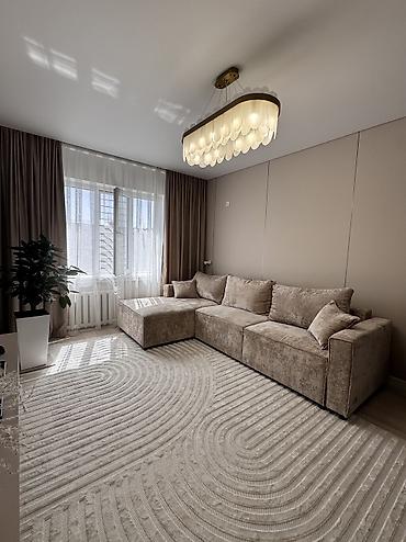 Продажа квартир: 2 комнаты, 56 м², 106 серия, 8 этаж, Евроремонт — 1