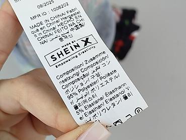 hello kity shein: Shein, T-shirt damski, rozmiar XS — 5
