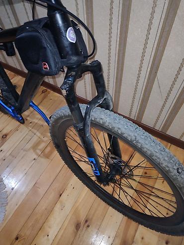velosiped canta: Dağ velosipedi – aksesuarlarla Texniki xüsusiyyətlər və detallı — 8