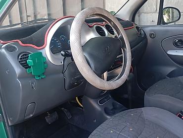Daewoo: Daewoo Matiz: 2003 г., 0.8 л, Автомат, Бензин, Хэтчбэк — 5