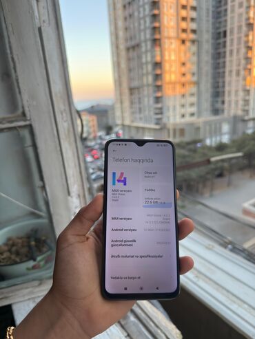 zte axon 40 ultra qiymeti: Redmi 9T, 128 GB, rəng - Qara, Face ID