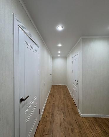 по ворошилова: 3 комнаты, 60 м², 104 серия, 4 этаж, Евроремонт — 6