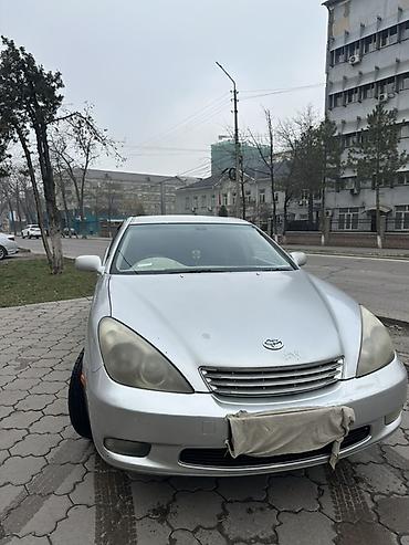 Toyota: Toyota Windom: 2002 г., 3 л, Автомат, Бензин, Седан — 3