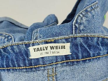 jeansy taranko: Tally Weijl, Szorty damskie, rozmiar XS — 5