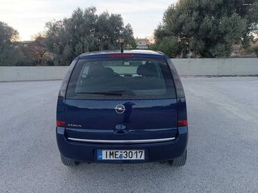 Opel: Opel Meriva: 1.4 l. | 2009 έ. 155300 km. Χάτσμπακ — 6