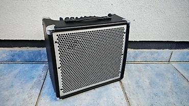 Pojačala i prijemnici: POJAČALO ZA GITARU ZAR E-20R 20W | . Slanje po — 2