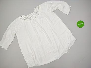 bluza ze smokiem: Tunika damska, rozmiar 5XL — 2