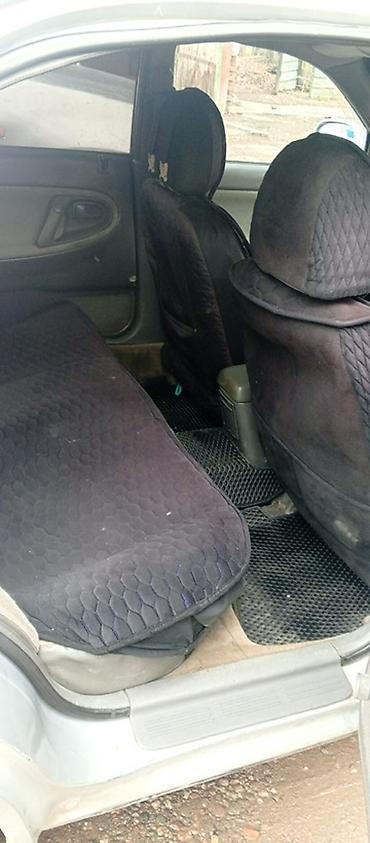 Mazda: Mazda Cronos: 1993 г., 1.8 л, Механика, Бензин, Седан — 7