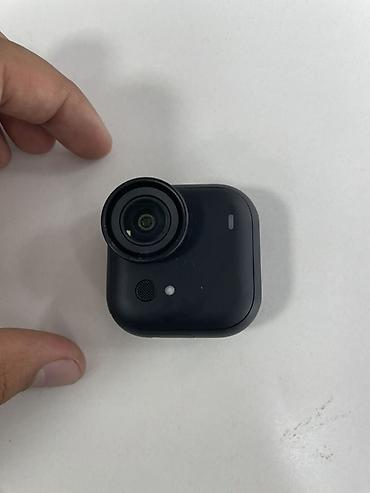 потолочный кронштейн для проектора: Экшн‑камера Insta360 GO 3 (съёмный модуль-«квадрат») - — 1