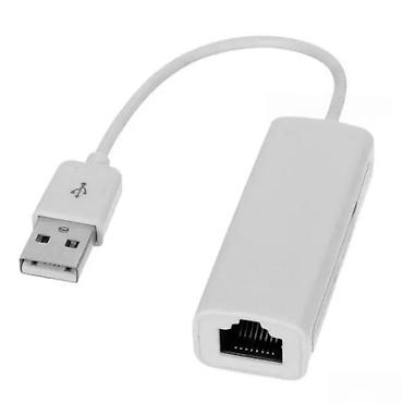Adapteri i punjači za laptop: USB na RJ45 (Ethernet) adapter - Pretvara standardni USB 2.0 port u — 1
