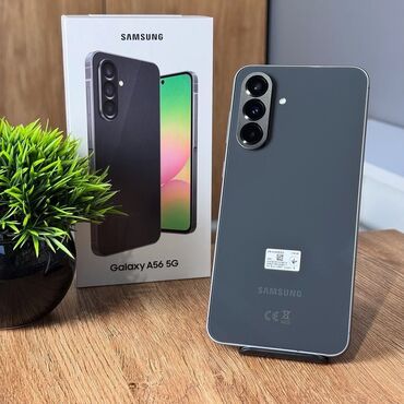 телефон самсунг а 73: Samsung Galaxy A56, Новый, 256 ГБ, цвет - Черный, В рассрочку, 1 SIM, 2 SIM, eSIM