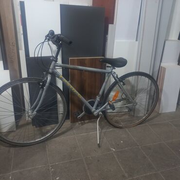 купить спортивный велосипед недорого: Б/у Фэтбайк 29", скоростей: 9, Платная доставка