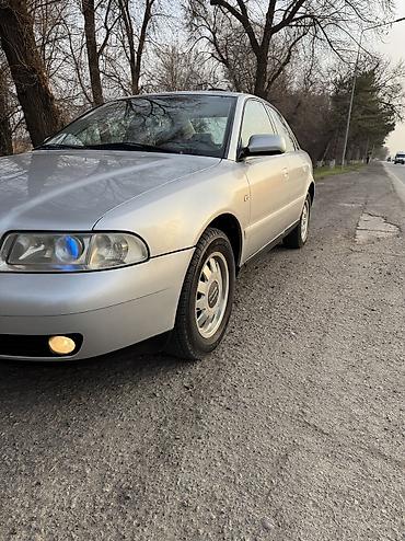 Audi: Audi A4: 1999 г., 1.8 л, Автомат, Бензин, Седан — 2