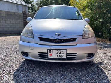 ящик для автомобиля: Toyota Funcargo: 1999 г., 1.3 л, Автомат, Бензин, Универсал