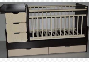 Другие товары для детей: Кровать трансформер с 2 матрасоми. Цена договорная